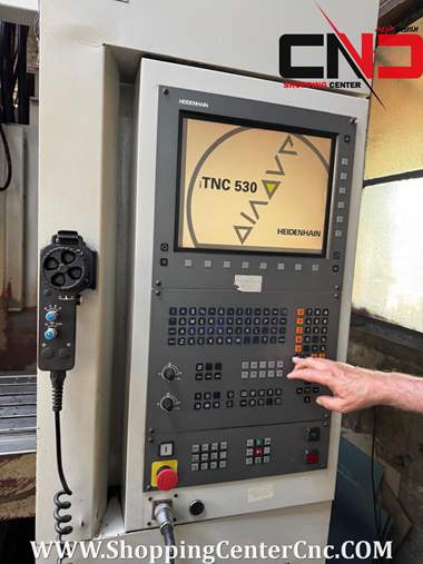 فرز سی ان سی سه محور HARTFORD MVP 8A ساخت تایوان