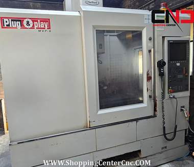 فرز سی ان سی سه محور HARTFORD MVP 8A ساخت تایوان