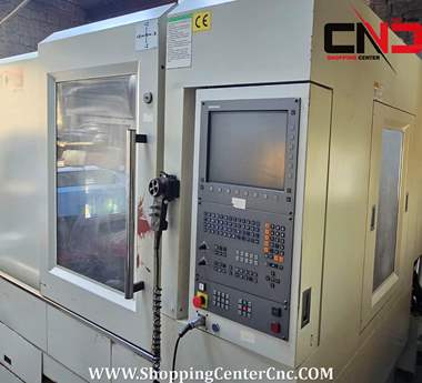 فرز سی ان سی سه محور HARTFORD MVP 8A ساخت تایوان