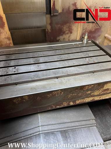 فرز سی ان سی سه محور HARTFORD MVP 8A ساخت تایوان