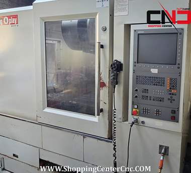 فرز سی ان سی سه محور HARTFORD MVP 8A ساخت تایوان