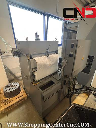 فرز سی ان سی سه محور DECKEL MAHO DMC 635V ساخت آلمان