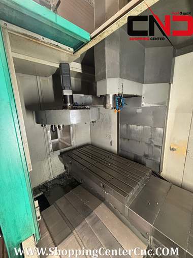 فرز سی ان سی سه محور DECKEL MAHO DMC 103 ساخت آلمان