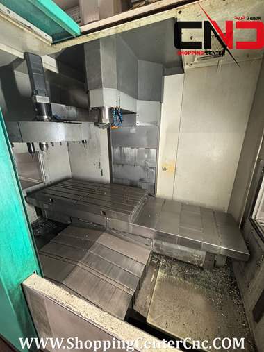 فرز سی ان سی سه محور DECKEL MAHO DMC 103 ساخت آلمان