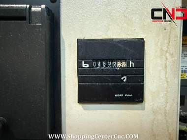 طول تراش سی ان سی نه محور TORNOS DECO 10a ساخت سوئیس