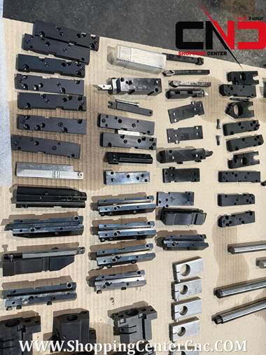 طول تراش سی ان سی نه محور TORNOS DECO 10a ساخت سوئیس