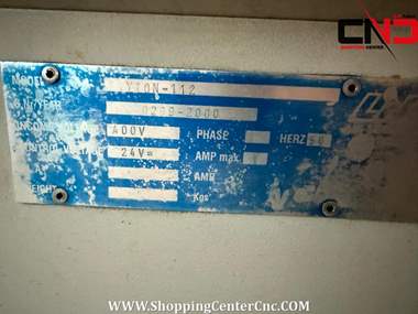 طول تراش سی ان سی نه محور TORNOS DECO 10a ساخت سوئیس