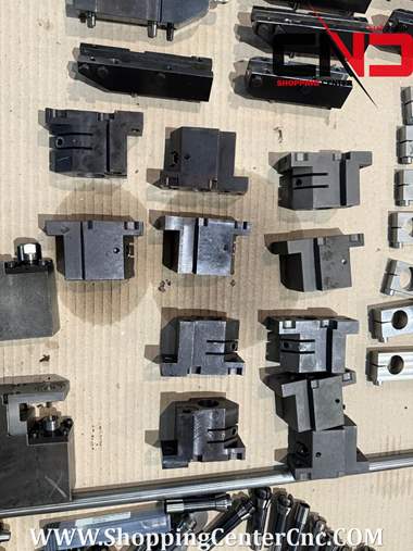 طول تراش سی ان سی نه محور TORNOS DECO 10a ساخت سوئیس