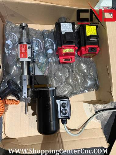 طول تراش سی ان سی نه محور TORNOS DECO 10a ساخت سوئیس