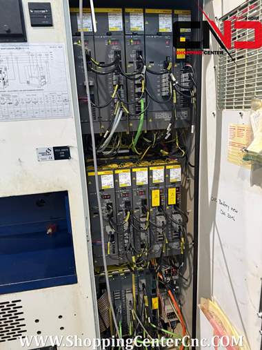 طول تراش سی ان سی نه محور TORNOS DECO 10a ساخت سوئیس