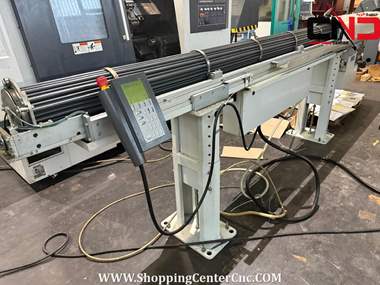 طول تراش سی ان سی نه محور TORNOS DECO 10a ساخت سوئیس