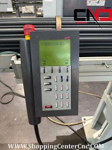 طول تراش سی ان سی نه محور TORNOS DECO 10a ساخت سوئیس