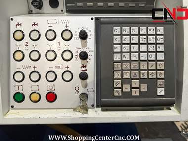 طول تراش سی ان سی نه محور TORNOS DECO 10a ساخت سوئیس