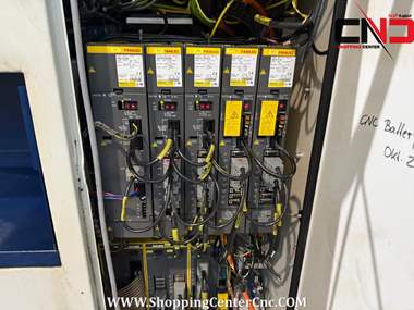 طول تراش سی ان سی نه محور TORNOS DECO 10a ساخت سوئیس