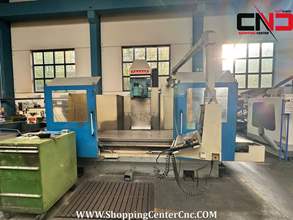 فرز سی ان سی سه محور ANAYAK PERFORMER 2000 ساخت اسپانیا