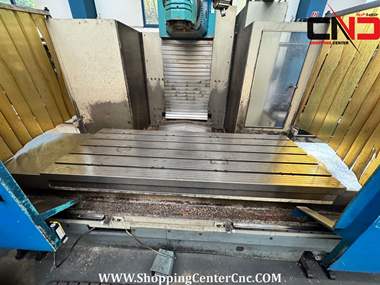 فرز سی ان سی سه محور ANAYAK PERFORMER 2000 ساخت اسپانیا