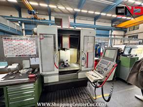 فرز سی ان سی سه محور Hermle C 800 V ساخت آلمان