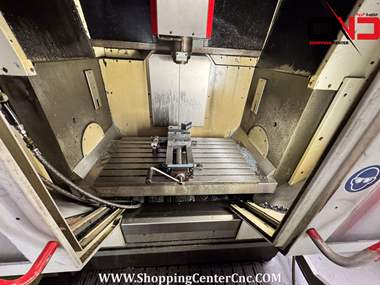 فرز سی ان سی سه محور Hermle C 800 V ساخت آلمان